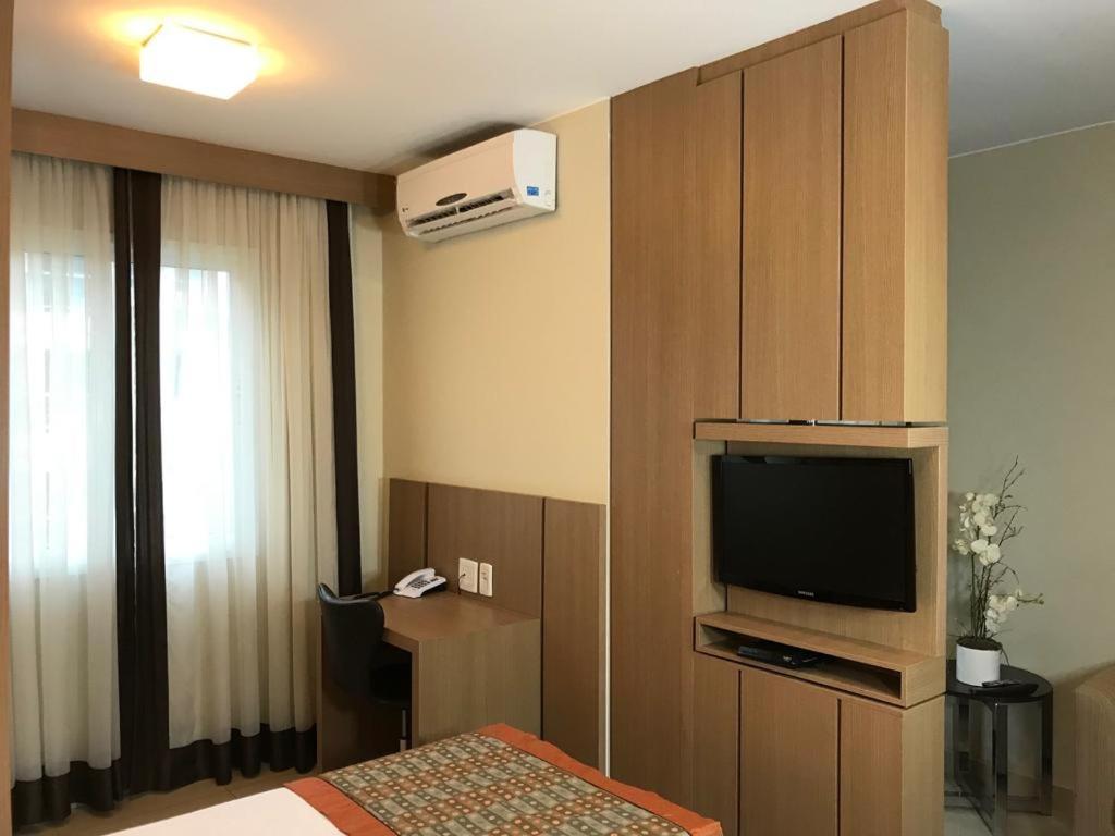 Hotel The Sun Full Condominiun Brasilia
